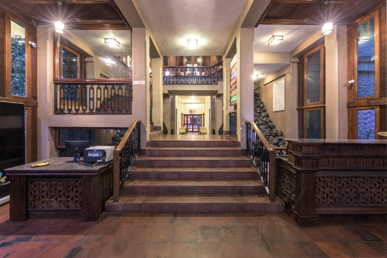 מלון Club Mahindra טקאדי מראה חיצוני תמונה