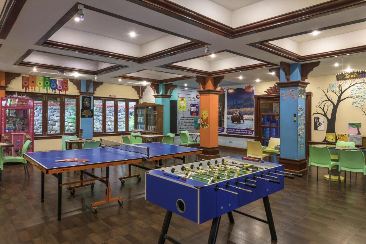מלון Club Mahindra טקאדי מראה חיצוני תמונה