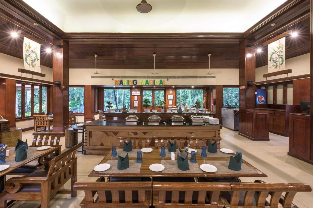 מלון Club Mahindra טקאדי מראה חיצוני תמונה
