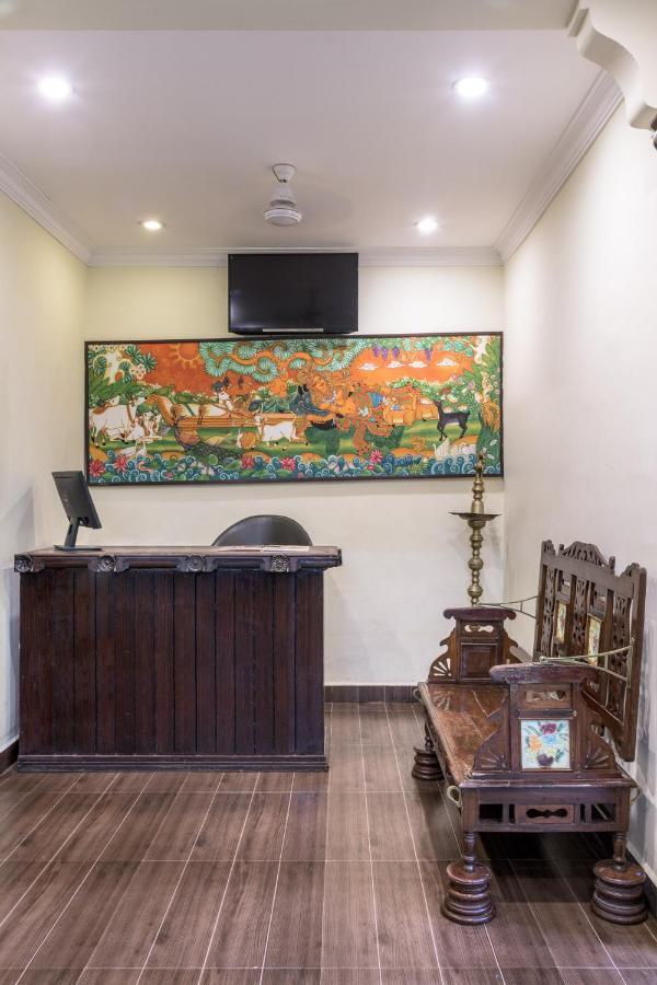 מלון Club Mahindra טקאדי מראה חיצוני תמונה