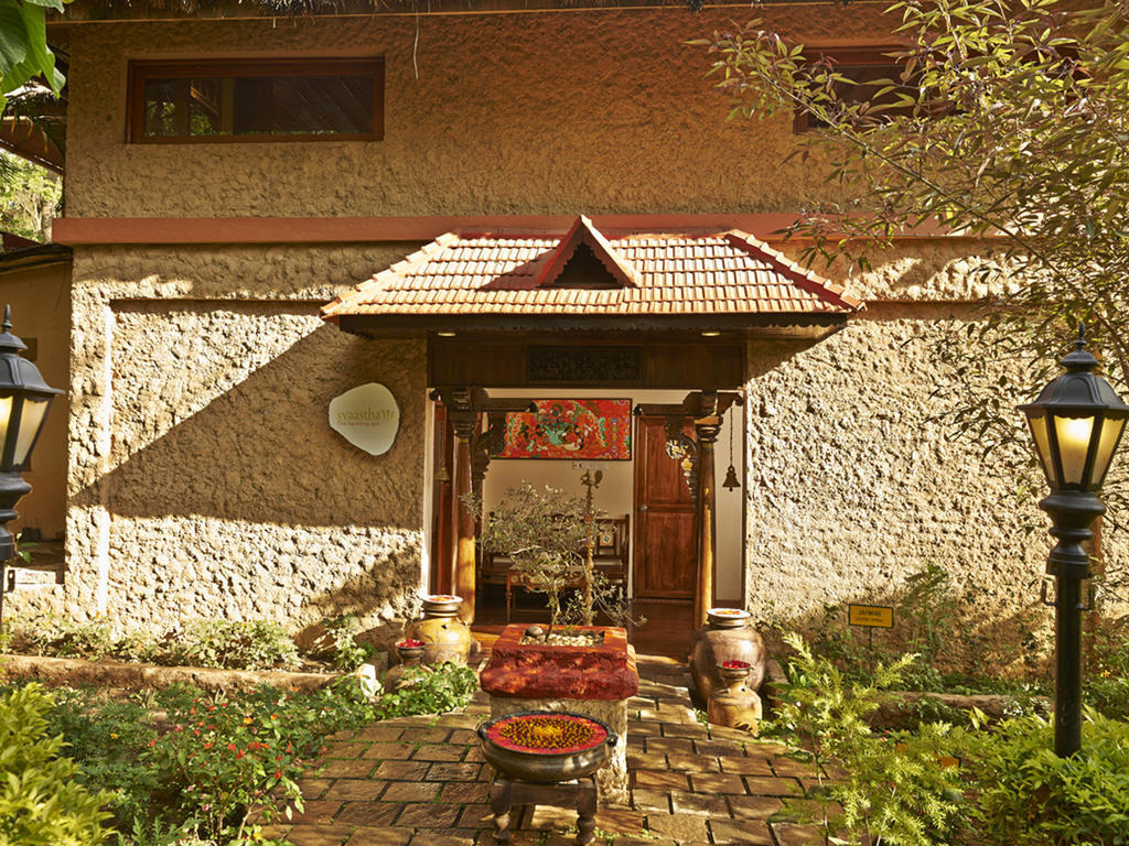 מלון Club Mahindra טקאדי מראה חיצוני תמונה
