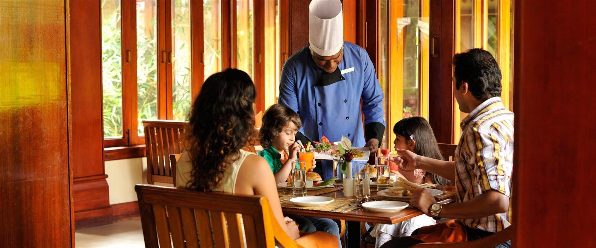 מלון Club Mahindra טקאדי מראה חיצוני תמונה